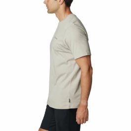 Camiseta de Manga Corta Hombre Columbia Explorers Canyon™ Gris claro