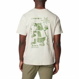 Camiseta de Manga Corta Hombre Columbia Explorers Canyon™