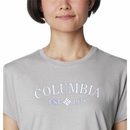 Camiseta de Manga Corta Mujer Columbia Trek™