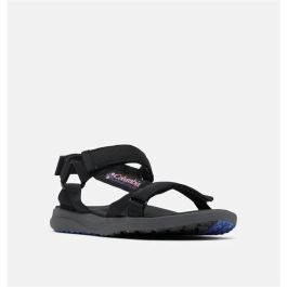 Sandalias de Montaña Columbia GLOBETROT™ Negro