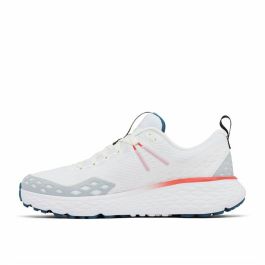 Zapatillas de Running para Adultos Columbia KONOS™ TRS Blanco