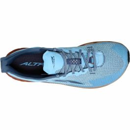 Zapatillas de Running para Adultos Altra Timp 4 Azul Hombre