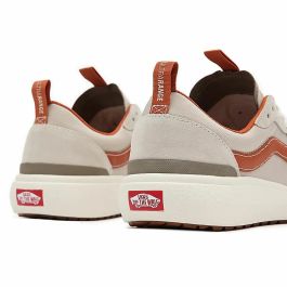 Zapatillas Casual Hombre Vans UltraRange Beige Marrón claro Zapatillas Casual Hombre Vans UltraRange Beige Marrón claro