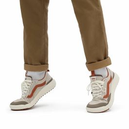 Zapatillas Casual Hombre Vans UltraRange Beige Marrón claro Zapatillas Casual Hombre Vans UltraRange Beige Marrón claro