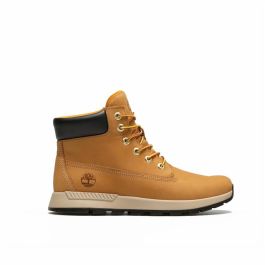Zapatillas Casual Hombre Timberland Ktrk Mid Lace Sneaker Wheat Marrón