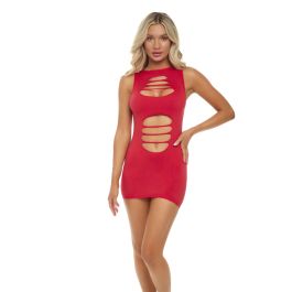 Vestido Pink Lipstick Rojo (Talla única) Precio: 50.56589987899999. SKU: B1G59WENGN