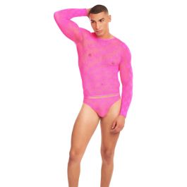 Conjunto de Lencería Rainbow Party Rosa L/XL Precio: 51.49999943. SKU: B144ATMZMH