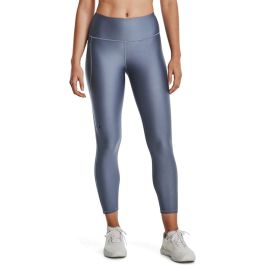 Mallas Deportivas de Mujer Under Armour Azul M Mallas Deportivas de Mujer Under Armour Azul M