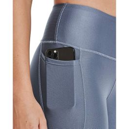 Mallas Deportivas de Mujer Under Armour Azul S