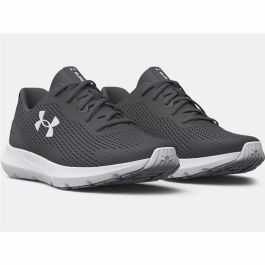 Zapatillas de Running para Adultos Under Armour Surge 3 Gris oscuro Hombre