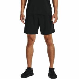 Pantalones Cortos Deportivos para Hombre Under Armour Woven Graphic Negro Hombre Precio: 25.99000019. SKU: S6469670