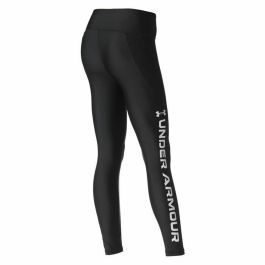 Mallas Deportivas Under Armour Mujer Negro M Mallas Deportivas Under Armour Mujer Negro M