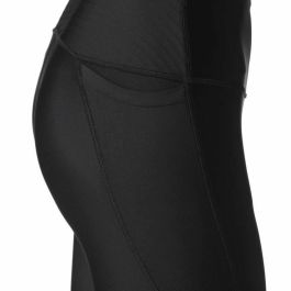 Mallas Deportivas Under Armour Mujer Negro M Mallas Deportivas Under Armour Mujer Negro M