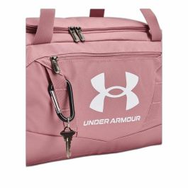 Bolsa de Deporte Under Armour Undeniable 5.0 Salmón Talla única