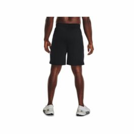 Pantalón para Adultos Under Armour Tech Vent Negro Hombre