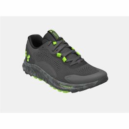 Zapatillas Deportivas Charged Bandit Trail 2 Under Armour Gris oscuro