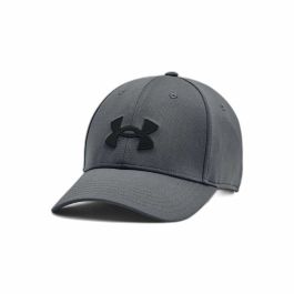 Gorra Deportiva Under Armour Blitzing Gris Talla única Precio: 24.95000035. SKU: B1JCEQBAAE