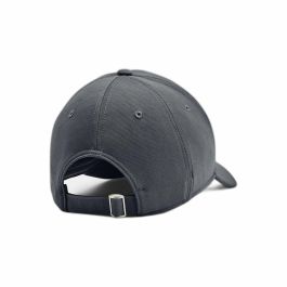 Gorra Deportiva Under Armour Blitzing Gris Talla única