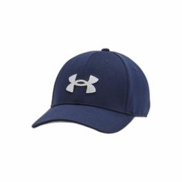 Gorra Deportiva Under Armour Blitzing Azul oscuro Talla única Precio: 24.95000035. SKU: B1663CE6MY