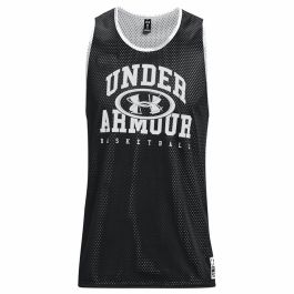 Camiseta de baloncesto Under Armour Baseline Negro Precio: 38.95000043. SKU: S64121080