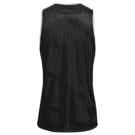 Camiseta de baloncesto Under Armour Baseline Negro