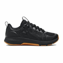 Zapatillas Casual Hombre Under Armour Charged Commit. Negro