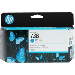 Cartucho de Tinta Original HP Cian Precio: 131.69000031. SKU: B1HWD4YMQB