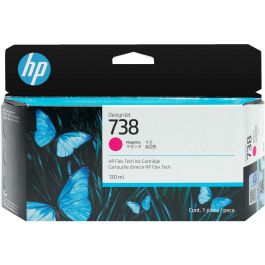 Cartucho de Tinta Original HP Magenta Precio: 130.9499994. SKU: B1GYHECZK7