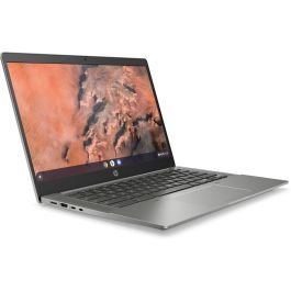 Laptop HP 14b-na0013ns 14" 4 GB RAM 64 GB Qwerty Español AMD Athlon Silver 3050C