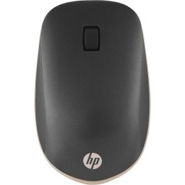 Ratón Inalámbrico por Bluetooth HP 410/ Hasta 1600 DPI/ Plata y Negro Precio: 43.4995002904. SKU: B1CPG9XXQ2