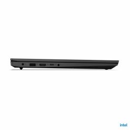 Laptop Lenovo V15 15,6" Intel Core i3-1115G4 8 GB RAM 256 GB 256 GB SSD Qwerty Español Laptop Lenovo V15 15,6" Intel Core i3-1115G4 8 GB RAM 256 GB 256 GB SSD Qwerty Español