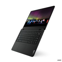 Laptop Lenovo 14w Gen 2 14" AMD 3015E 4 GB RAM 128 GB SSD Qwerty Español
