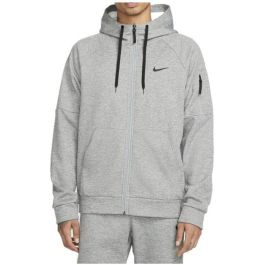 Chaqueta Deportiva para Hombre Nike Therma-FIT Gris