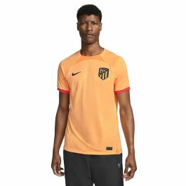 Camiseta de Fútbol de Manga Corta Hombre Nike Atlético Madrid Precio: 87.9499995. SKU: S6483960