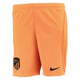 Pantalones Cortos Deportivos para Niños Nike Atlético Madrid Naranja L