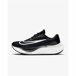 Zapatillas de Running para Adultos Nike Zoom Fly 5 Negro Hombre