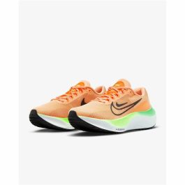 Zapatillas de Running para Adultos Nike Zoom Fly 5 Naranja