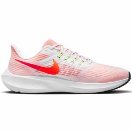 Zapatillas de Running para Adultos Nike Air Zoom Pegasus 39 Rosa Hombre