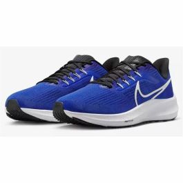 Zapatillas de Running para Adultos Nike Air Zoom Pegasus 39 Azul Hombre
