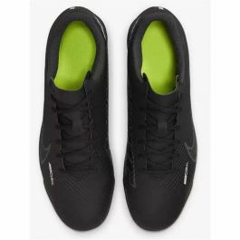 Botas de Fútbol para Adultos Nike Vapor 15 Club TF Negro