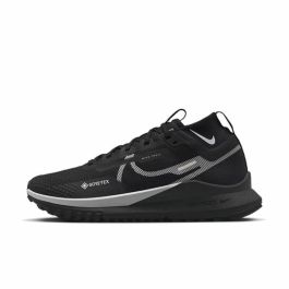 Zapatillas de Running para Adultos Nike React Pegasus Trail 4 Gore-Tex Negro Precio: 131.95000027. SKU: S6479416