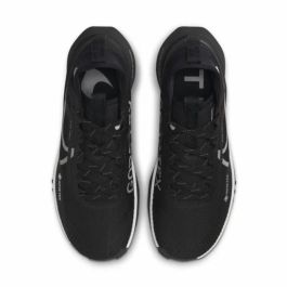 Zapatillas de Running para Adultos Nike React Pegasus Trail 4 Gore-Tex Negro