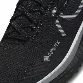Zapatillas de Running para Adultos Nike React Pegasus Trail 4 Gore-Tex Negro