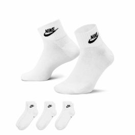 Calcetines Nike Everyday Essential Blanco