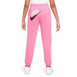 Pantalón Deportivo Infantil Nike Sportswear Rosa