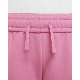 Pantalón Deportivo Infantil Nike Sportswear Rosa