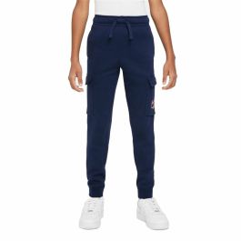 Pantalón de Chándal para Niños Nike Sportswear Azul Hombre Precio: 48.94999945. SKU: B136GSJ928