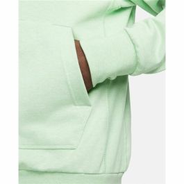 Sudadera con Capucha Hombre Nike Dri-FIT Standard Aguamarina