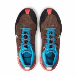 Zapatillas de Running para Adultos Nike Wildhorse 7 Marrón Hombre