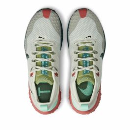 Zapatillas de Running para Adultos Nike Wildhorse 7 Blanco